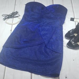 Heart Neckline Dress from AKIRA